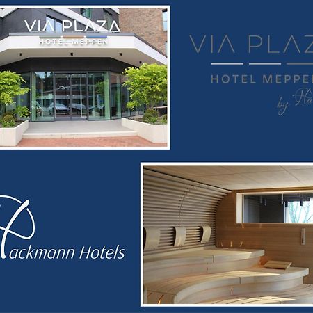 Hotel Via Plaza Meppen By Hackmann Exteriér fotografie