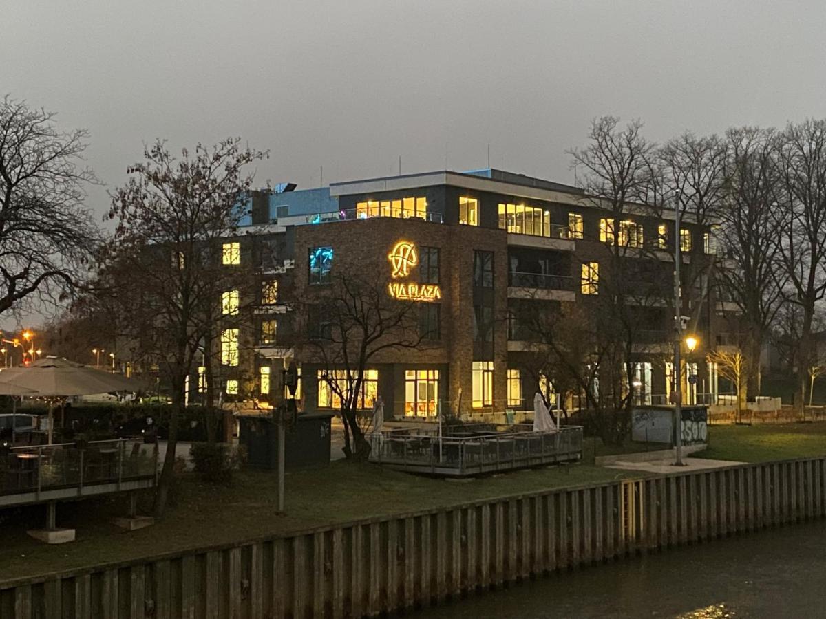 Hotel Via Plaza Meppen By Hackmann Exteriér fotografie