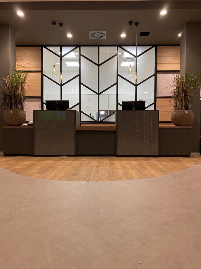 Hotel Via Plaza Meppen By Hackmann Exteriér fotografie