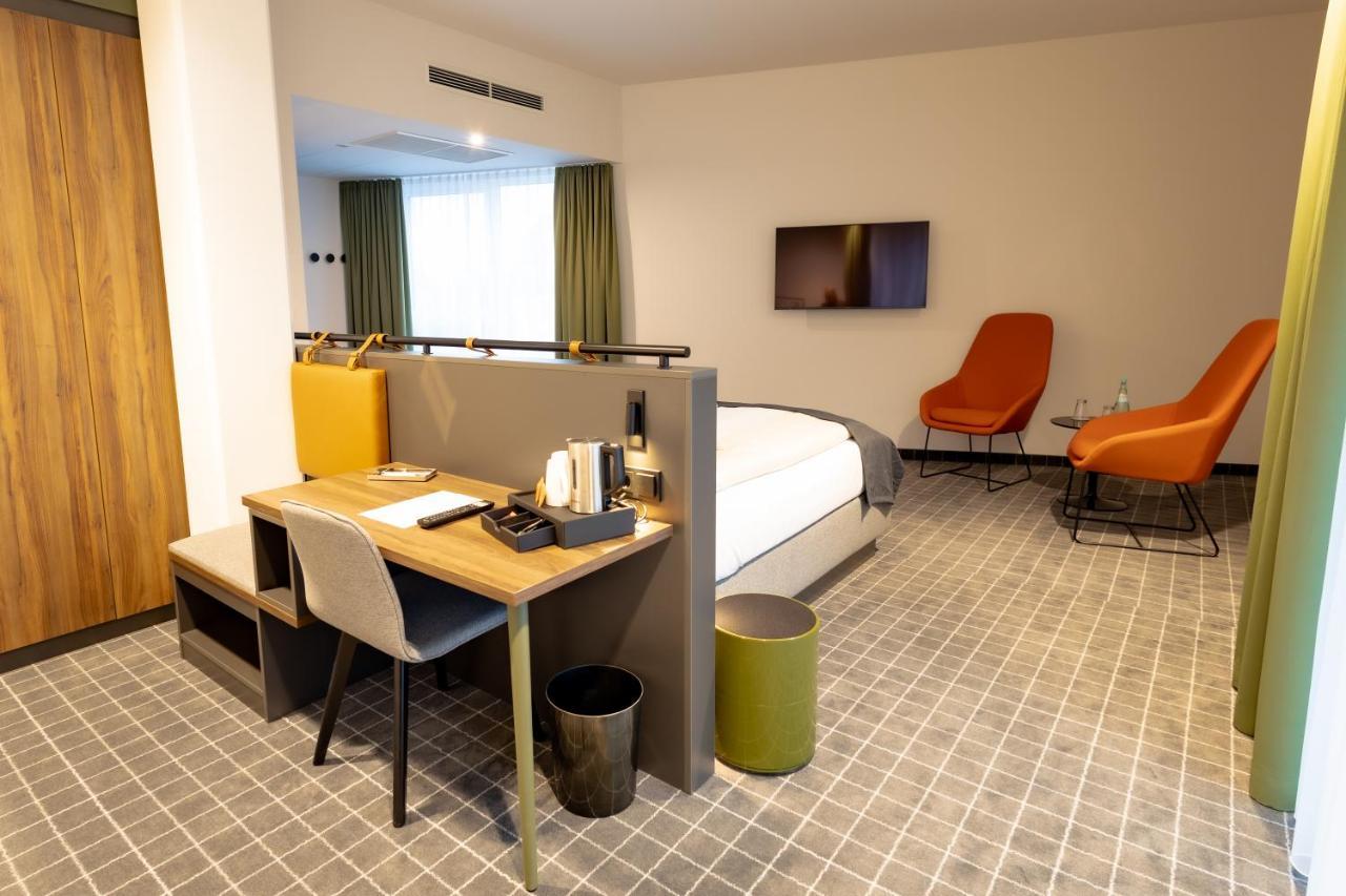 Hotel Via Plaza Meppen By Hackmann Exteriér fotografie